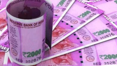 Photo of 2000 रुपये के नोट का आज आखरी दिन !