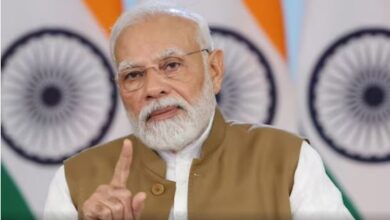 Photo of बिलासपुर में आज पीएम मोदी भाजपा की परिवर्तन महासंकल्प रैली को करेंगे सम्बोधित