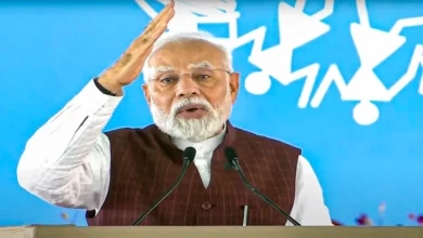 Photo of प्रधानमंत्री नरेंद्र मोदी ने मध्य प्रदेश को 50 हजार करोड़ से अधिक की योजनाओं की दी सौगात