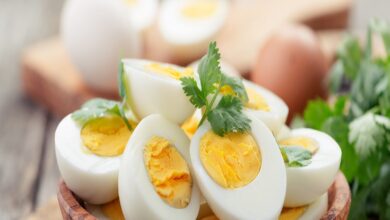 Photo of वजन घटाने के लिए कम कार्ब वाले खाने में कैसे करें अंडा शामिल ? जानिए स्वास्थ्य के लिए कितना लाभदायक है