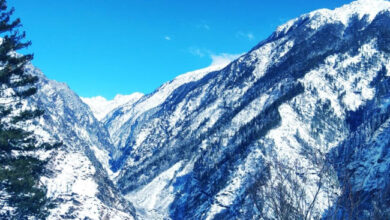 Photo of देश के गंगोत्री, गेपांग और अरगनग्लास ग्लेशियर के पिघलने से नदियों को खतरा बड़ गया है