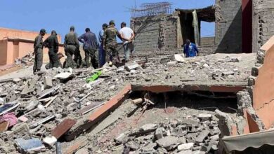 Photo of मोरक्को में छह दशकों के सबसे तेज भूकंप से पूरा गांव तबाह, हर तरफ तबाही के निशान बिखरे पड़े हैं