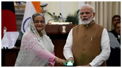 Photo of JWG की 15वीं बैठक भारत और बांग्लादेश के बीच व्यापार पर हुई