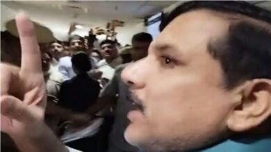 Photo of संजय सिंह की रिमांड तीन दिन बढ़ी, जानिए  ED ने क्या कहा कोर्ट में?