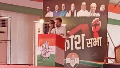 Photo of विंध्य में बोले राहुल भाजपा की प्रयोगशाला में मरे हुए लोगों का इलाज किया जाता है…