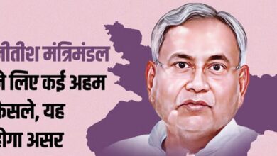 Photo of नीतीश कुमार ने दिया प्रमोशन के आरक्षण के अंदर कोटा; जानें उनके फैसले