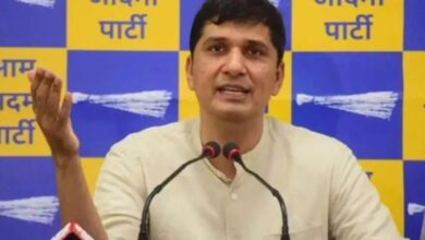 Photo of आप पार्टी के राज्यसभा सांसद संजय सिंह के आवास पर ED की छापेमारी!