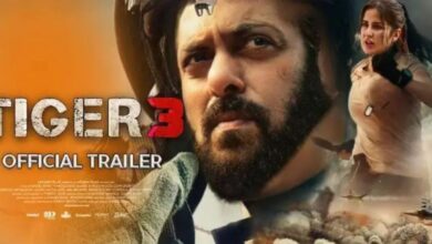 Photo of फिल्म ‘टाइगर 3’ का पावर-पैक ट्रेलर इस दिन लॉन्च होने जा रहा है