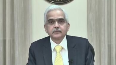 Photo of आरबीआई गवर्नर ने रेपो रेट पर किया बड़ा एलान