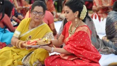 Photo of हिंदू धर्म का जितिया व्रत आज… जानिए इसके बारे में