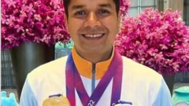 Photo of एशियाई खेल 2023: दिल्ली के अभिषेक को पीएम मोदी और खेल मंत्री ने दी बधाई