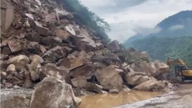 Photo of 100 संवेदनशील भूस्खलन क्षेत्रों का ग्रीन तकनीकी से शुरू होगा उपचार