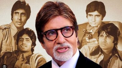 Photo of KBC सेट पर मनाया गया अमिताभ बच्चन का  81वां जन्मदिन, भावुक हुए बच्चन