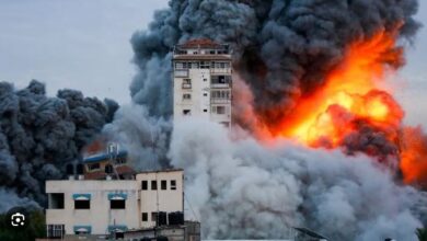 Photo of ‘ऑपरेशन अजय’ के तहत 212 भारतीयों की इजरायल से हो गयी वापसी