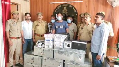 Photo of ग्रेटर नोएडा : नकली नोटों को असली बताकर करोड़ो की ठगी!