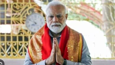 Photo of तेलंगाना में प्रधानमंत्री मोदी ने केसीआर पर पलटवार करते हुए कहा…