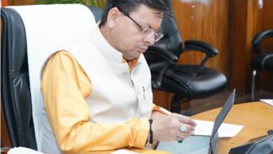 Photo of उत्तराखंड: नौकरियों में खिलाड़ियों के लिए 4% कोटा बहाल करेगी सरकार- मुख्यमंत्री धामी
