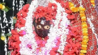 Photo of नवरात्रि: प्राचीन मां मुंडेश्वरी मंदिर में पहुंचे नाग देवता,  भक्तों की भीड़ उमड़ी