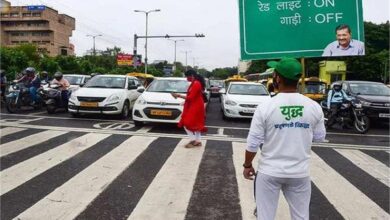 Photo of ‘रेड लाइट ऑन गाड़ी ऑफ’ अभियान आज से दिल्ली में होगा फिर से शुरू