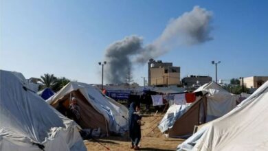 Photo of इजरायल-हमास जंग के बीच सीरिया में अमेरिका की एयरस्ट्राइक!