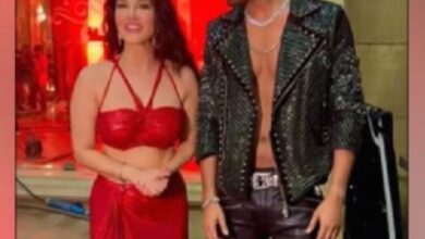 Photo of अभिनेत्री सनी लियोनी के साथ आईएएस अभिषेक सिंह का आ रहा रैप सॉन्ग, मची खलबली