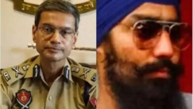Photo of पंजाब पुलिस ने किया आतंकी मॉड्यूल का पर्दाफाश , पाकिस्तानी आतंकवादी से कनेक्शन