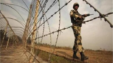 Photo of भारत-पाक सरहद पर फिर से हैरोइन व ड्रोन बरामद, फिर से घुसपैठ