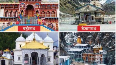 Photo of चारधाम यात्रीयों को रहना होगा सावधान!  माइनस में तापमान