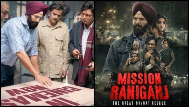 Photo of ‘मिशन रानीगंज’ ने पूरे किए बॉक्स ऑफिस पर दो हफ्ते, जानें  कितनी की कमाई