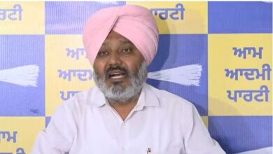 Photo of पंजाब के वित्त मंत्री हरपाल सिंह चीमा बोले- नहीं करने देंगे जमीन का सर्वेक्षण!