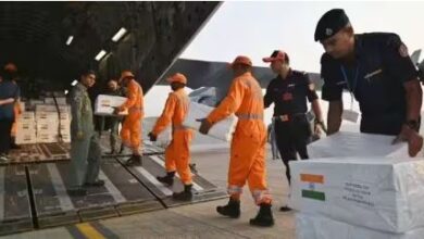 Photo of गाजा को मिली राहत, भारत ने बढाया मदद्त का कदम!