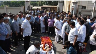 Photo of 73 साल से गीता प्रेस से जुड़े रहे बैजनाथ अग्रवाल, दुनिया भर में दिलाई नयी पहचान