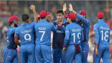 Photo of पाकिस्तान को अफगानिस्तान ने आठ विकेट से हराया,  पाकिस्तान लगातार हारी तीसरा मैच