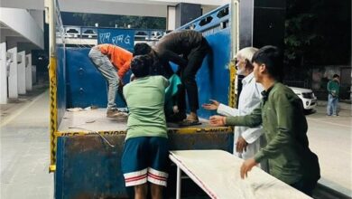 Photo of हरयाणा: करंट लगने से एक ही परिवार के झुलसे 5 लोग…