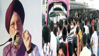 Photo of ‘भारत में एक करोड़ यात्री प्रतिदिन कर रहे हैं मेट्रो की सवारी’!