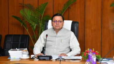 Photo of उत्तराखंड में भ्रष्टाचार पर बड़ा प्रहार…!