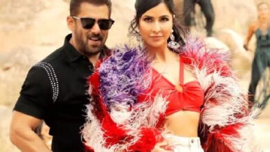 Photo of टाइगर3 : ‘लेके प्रभु का नाम’ गाने में धमाल मचाते हुए दिखाई देगी सलमान और कैटरीना की जोड़ी