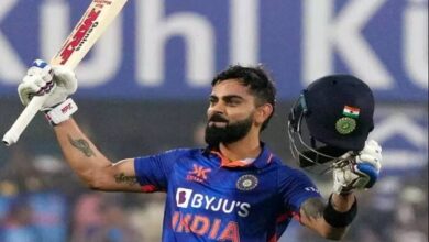 Photo of इंडिया की धमाकेदार जीत, भारत ने न्यूजीलैंड को 4 विकेट से हराया!