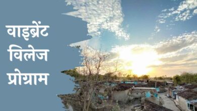 Photo of खुशखबरी.. 49 वाइब्रेंट विलेज योजना के तहत युवाओं के लिए खुलेगी रोजगार की राह