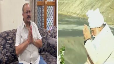 Photo of कांग्रेस विधायक ने बांधे पीएम मोदी के तारीफों के पुल, हाथ जोड़कर जताया आभार