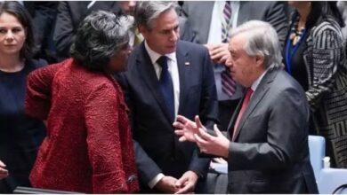 Photo of हमास का पक्ष लेने पर संयुक्त राष्ट्र महासचिव पर भड़का इस्राइल!