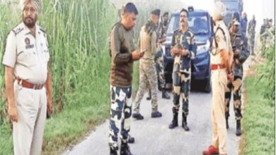 Photo of पाक ड्रोन की भारतीय सीमा में 3 बार दस्तक, बी.एस.एफ. ने फायरिंग कर खदेड़ा