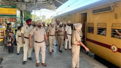Photo of राज्य भर में चलाया जा रहा तलाशी अभियान, त्यौहारों में पुलिस अलर्ट