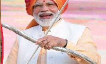 Photo of बुराई पर अच्छाई की जीत का जश्न आज, पी एम मोदी समेत ये हस्तियां रामलीला में बढ़ाएँगी रौनक
