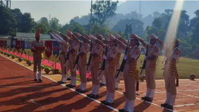 Photo of श्रीनगर में एसएसबी का दीक्षांत समारोह, पढ़े पूरी ख़बर