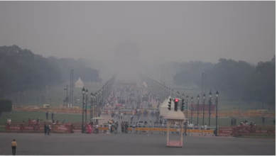 Photo of दिल्ली की हवा में फिर से घुला जहर, पढ़े पूरी ख़बर