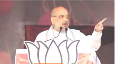 Photo of हमारे जवानों के सीमा पर रहते देश की एक इंच भूमि पर भी कोई नहीं कर सकता कब्जा- गृहमंत्री
