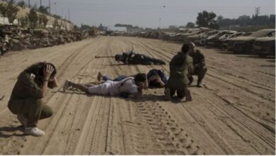 Photo of इजरायल-हमास युद्ध का 35वां दिन, हमास के गढ़ पर IDFका नियंत्रण…