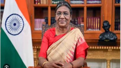 Photo of राष्ट्रपति द्रौपदी मुर्मू को मिलेगा नया मतदाता पहचान पत्र