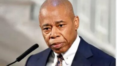 Photo of राजनीतिक धन उगाही मामले में न्यूयॉर्क के मेयर एरिक एडम्स पर FBI की कार्रवाई